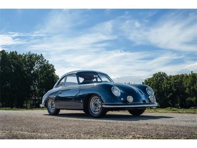 1952 Porsche 356 (CC-1837666) for sale in Costa Mesa, California