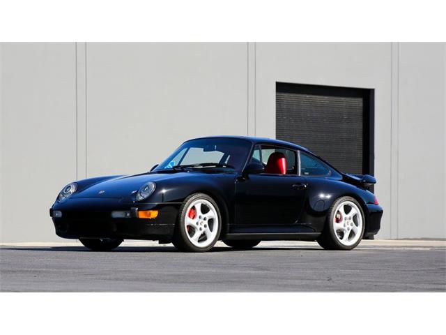1996 Porsche 911 Turbo (CC-1837673) for sale in Costa Mesa, California