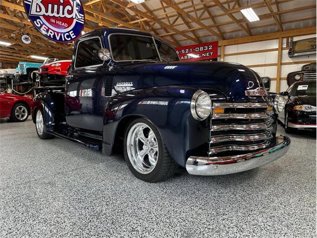 1950 Chevrolet 3100 (CC-1837676) for sale in Newfield, New Jersey