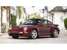 1997 Porsche 911 Turbo (CC-1837683) for sale in Costa Mesa, California