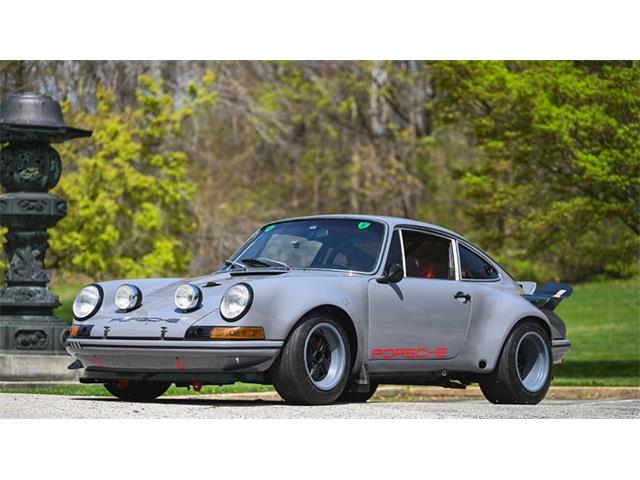 1977 Porsche 911 (CC-1837684) for sale in Costa Mesa, California