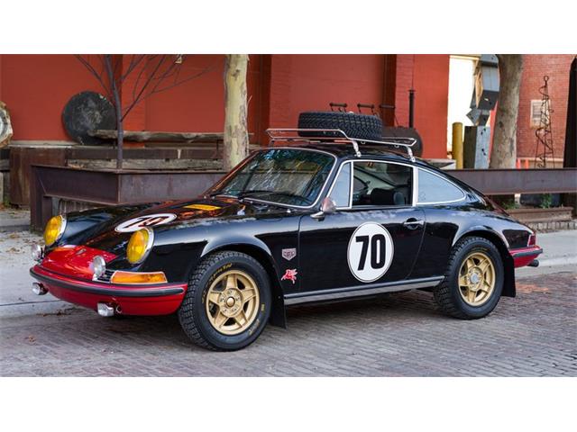 1970 Porsche 911 (CC-1837685) for sale in Costa Mesa, California