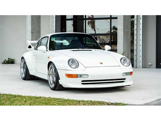 1996 Porsche 911 (CC-1837689) for sale in Costa Mesa, California