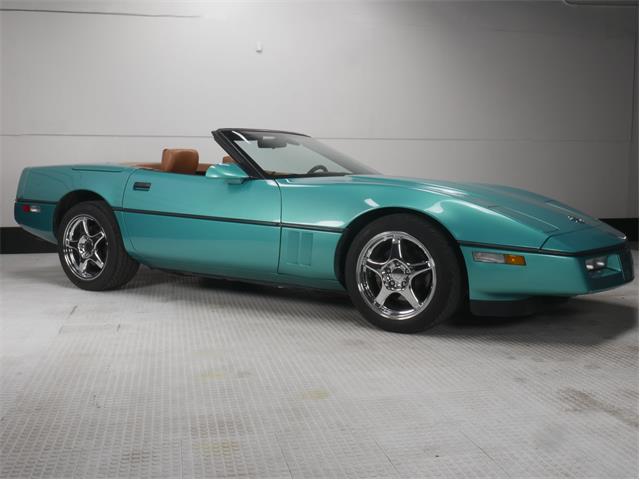 1990 Chevrolet Corvette (CC-1830769) for sale in Reno, Nevada