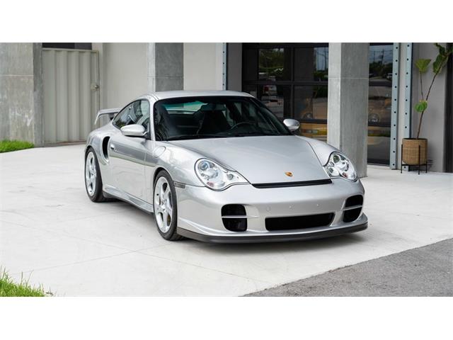 2002 Porsche 911 (CC-1837692) for sale in Costa Mesa, California
