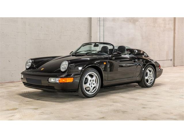 1994 Porsche 911 Speedster (CC-1837697) for sale in Costa Mesa, California