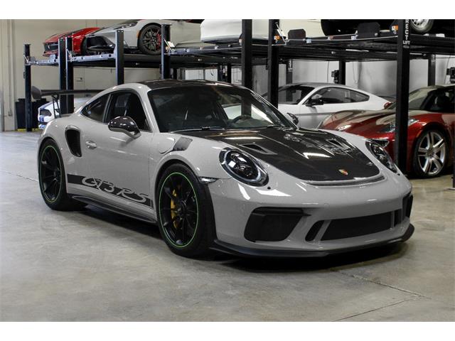 2019 Porsche 911 (CC-1830770) for sale in San Carlos, California
