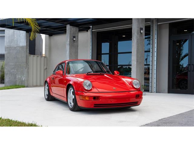 1992 Porsche 911 Carrera RS (CC-1837708) for sale in Costa Mesa, California