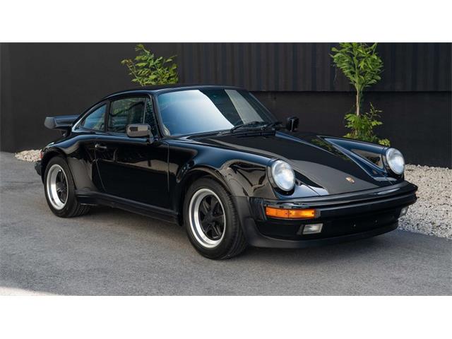 1987 Porsche 911 (CC-1837709) for sale in Costa Mesa, California