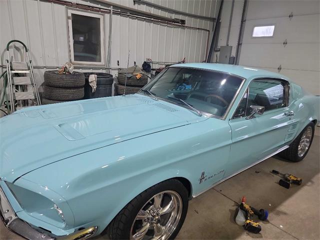 1967 Ford Mustang (CC-1837710) for sale in Spirit Lake, Iowa