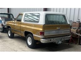 1976 Chevrolet Blazer (CC-1837717) for sale in Biloxi, Mississippi