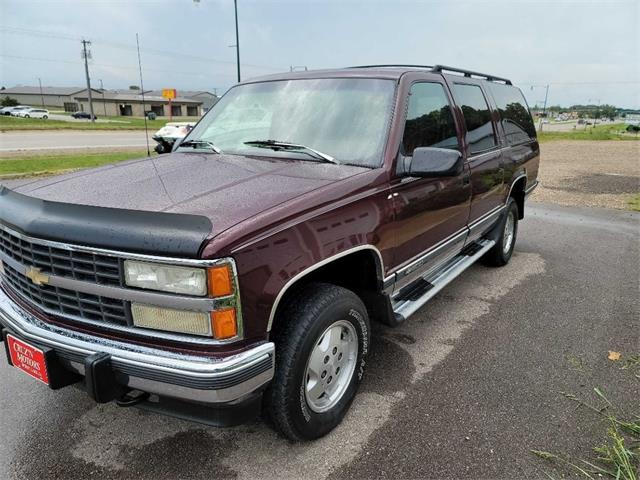 1993 Chevrolet Suburban (CC-1837719) for sale in Spirit Lake, Iowa