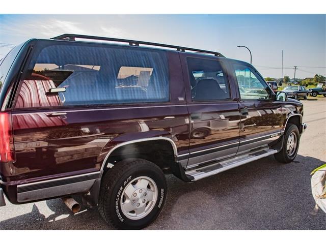 1993 Chevrolet Suburban (CC-1837719) for sale in Spirit Lake, Iowa