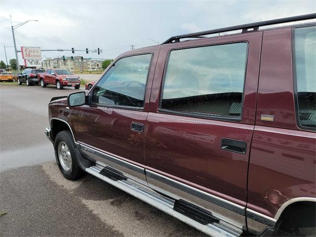 1993 Chevrolet Suburban (CC-1837719) for sale in Spirit Lake, Iowa