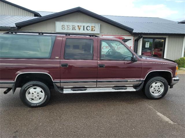 1993 Chevrolet Suburban (CC-1837719) for sale in Spirit Lake, Iowa
