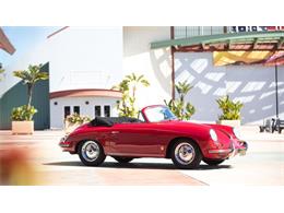 1962 Porsche 356 (CC-1837725) for sale in Costa Mesa, California