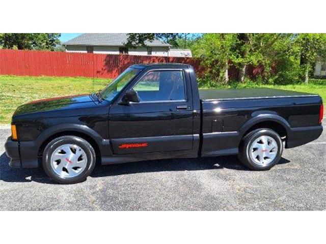 1991 GMC Syclone (CC-1837729) for sale in Biloxi, Mississippi