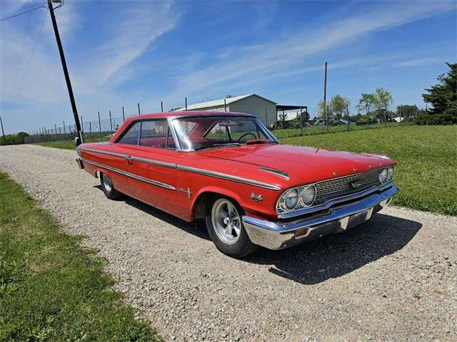 1963 Ford Galaxie (CC-1837732) for sale in Midlothian, Texas