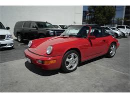 1991 Porsche 911 (CC-1837733) for sale in Sherman Oaks, California