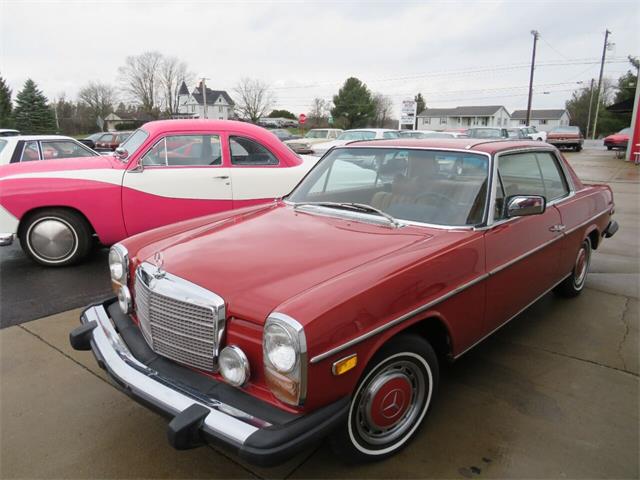 1974 Mercedes-Benz 280 (CC-1837755) for sale in Ashland, Ohio