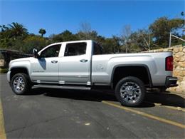 2019 GMC 2500 (CC-1837757) for sale in Santa Barbara, California