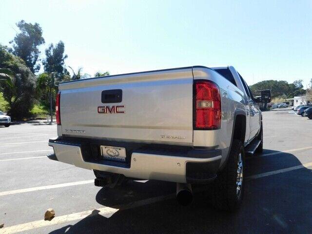 2019 GMC 2500 (CC-1837757) for sale in Santa Barbara, California