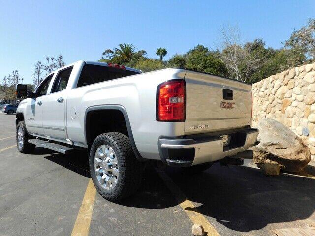 2019 GMC 2500 (CC-1837757) for sale in Santa Barbara, California