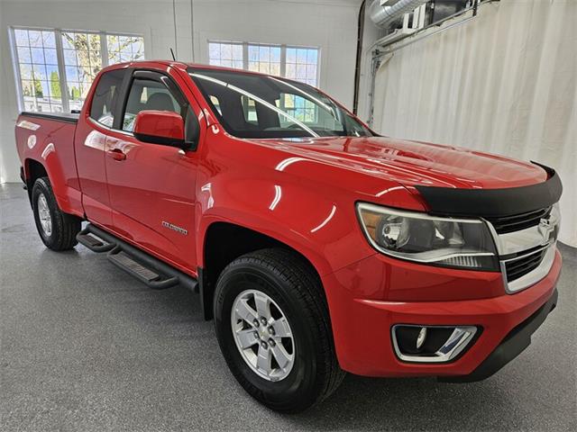 2016 Chevrolet Colorado for Sale | ClassicCars.com | CC-1837761