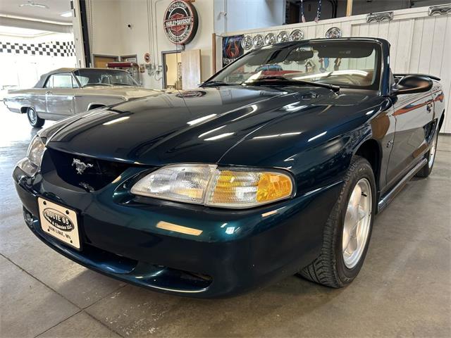 1997 Ford Mustang (CC-1837764) for sale in Ham Lake, Minnesota