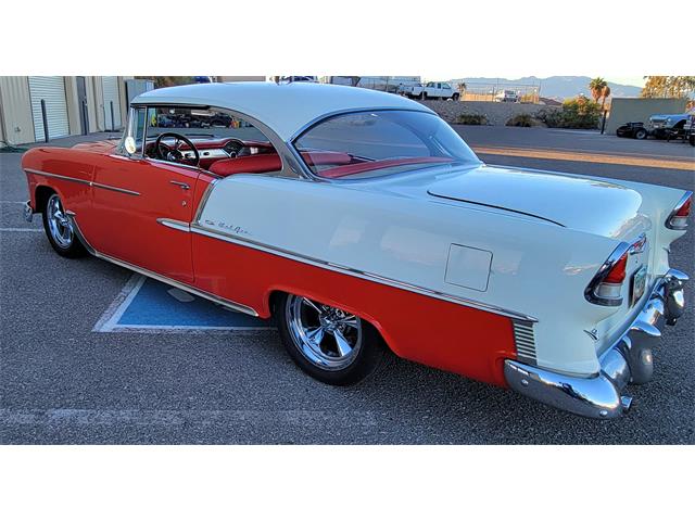 1955 Chevrolet Bel Air (CC-1837765) for sale in , 