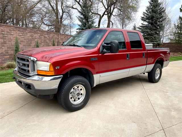 2001 Ford F250 (CC-1837767) for sale in Greeley, Colorado
