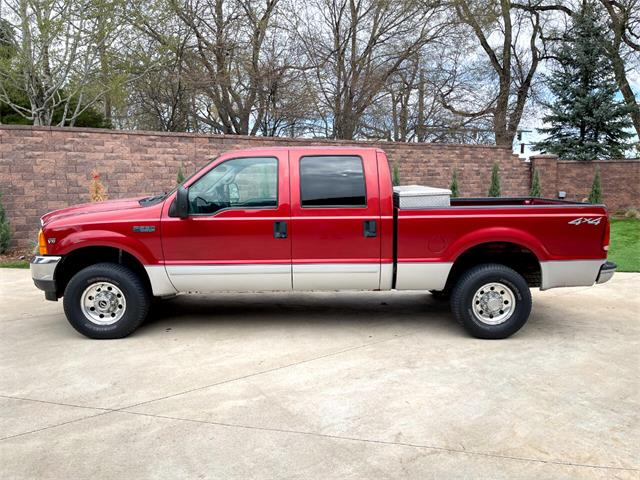 2001 Ford F250 (CC-1837767) for sale in Greeley, Colorado