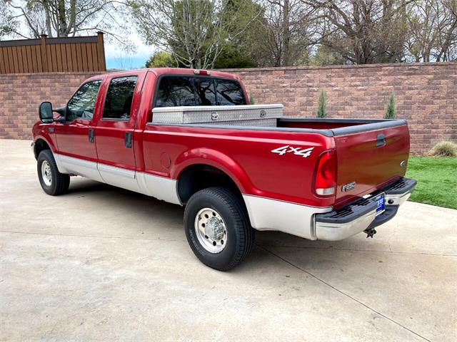 2001 Ford F250 (CC-1837767) for sale in Greeley, Colorado
