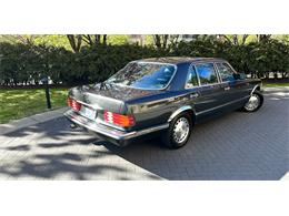 1990 Mercedes-Benz 420SEL (CC-1837776) for sale in Burnaby, British Columbia