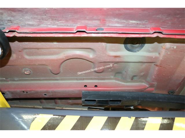 2002 Ford Mustang (CC-1837779) for sale in Rochester Hills, Michigan