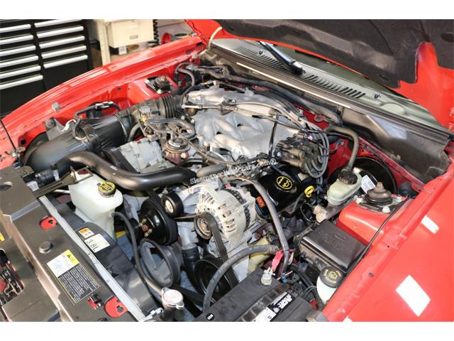 2002 Ford Mustang (CC-1837779) for sale in Rochester Hills, Michigan