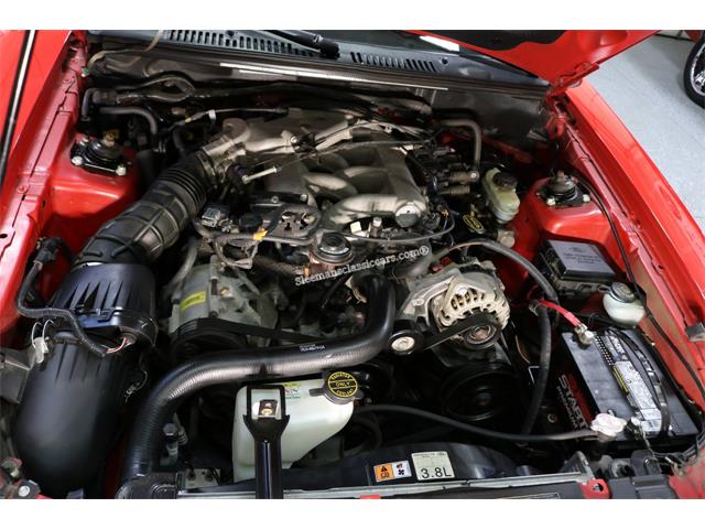 2002 Ford Mustang (CC-1837779) for sale in Rochester Hills, Michigan