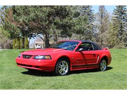 2002 Ford Mustang (CC-1837779) for sale in Rochester Hills, Michigan
