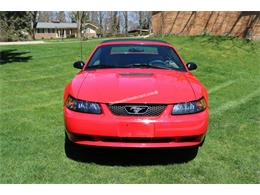 2002 Ford Mustang (CC-1837779) for sale in Rochester Hills, Michigan