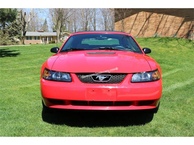 2002 Ford Mustang (CC-1837779) for sale in Rochester Hills, Michigan