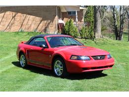 2002 Ford Mustang (CC-1837779) for sale in Rochester Hills, Michigan