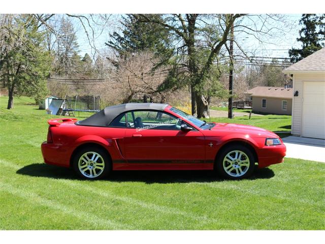 2002 Ford Mustang (CC-1837779) for sale in Rochester Hills, Michigan