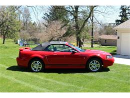 2002 Ford Mustang (CC-1837779) for sale in Rochester Hills, Michigan