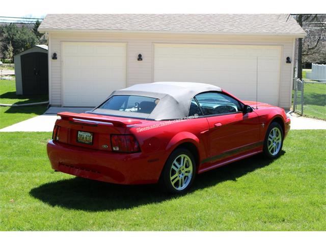 2002 Ford Mustang (CC-1837779) for sale in Rochester Hills, Michigan