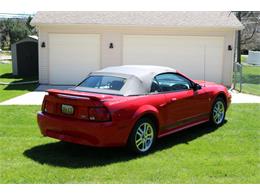 2002 Ford Mustang (CC-1837779) for sale in Rochester Hills, Michigan