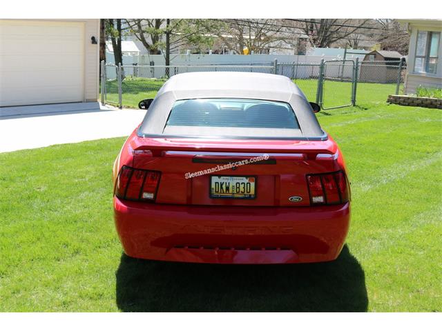 2002 Ford Mustang (CC-1837779) for sale in Rochester Hills, Michigan