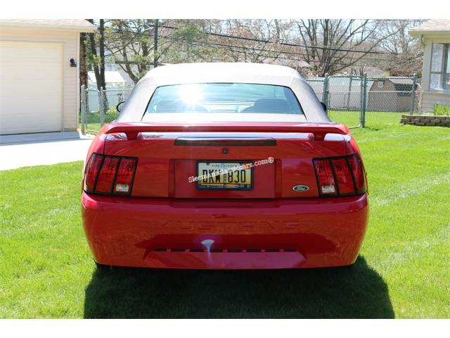 2002 Ford Mustang (CC-1837779) for sale in Rochester Hills, Michigan