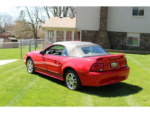 2002 Ford Mustang (CC-1837779) for sale in Rochester Hills, Michigan