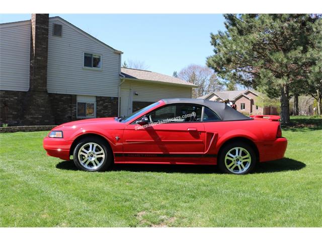 2002 Ford Mustang (CC-1837779) for sale in Rochester Hills, Michigan