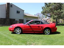 2002 Ford Mustang (CC-1837779) for sale in Rochester Hills, Michigan